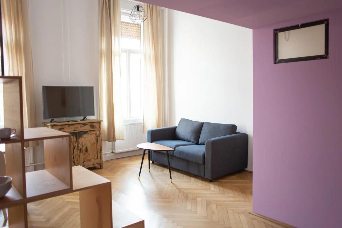 Budapestayz - Izabella Studios Exterior foto