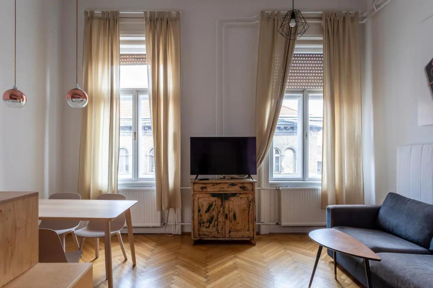 Budapestayz - Izabella Studios Exterior foto
