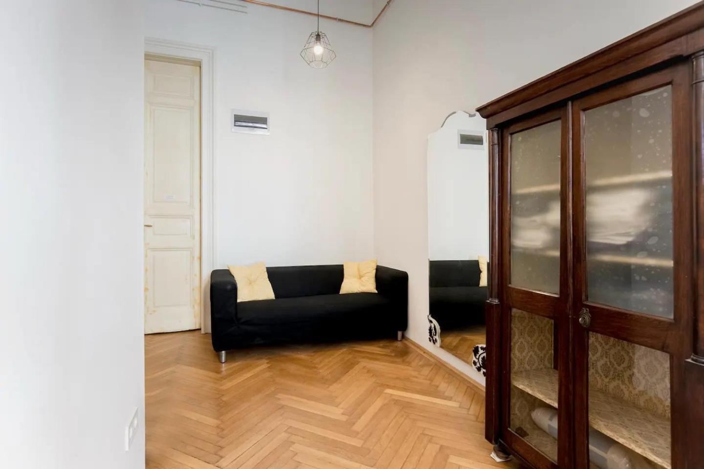 Budapestayz - Izabella Studios Exterior foto