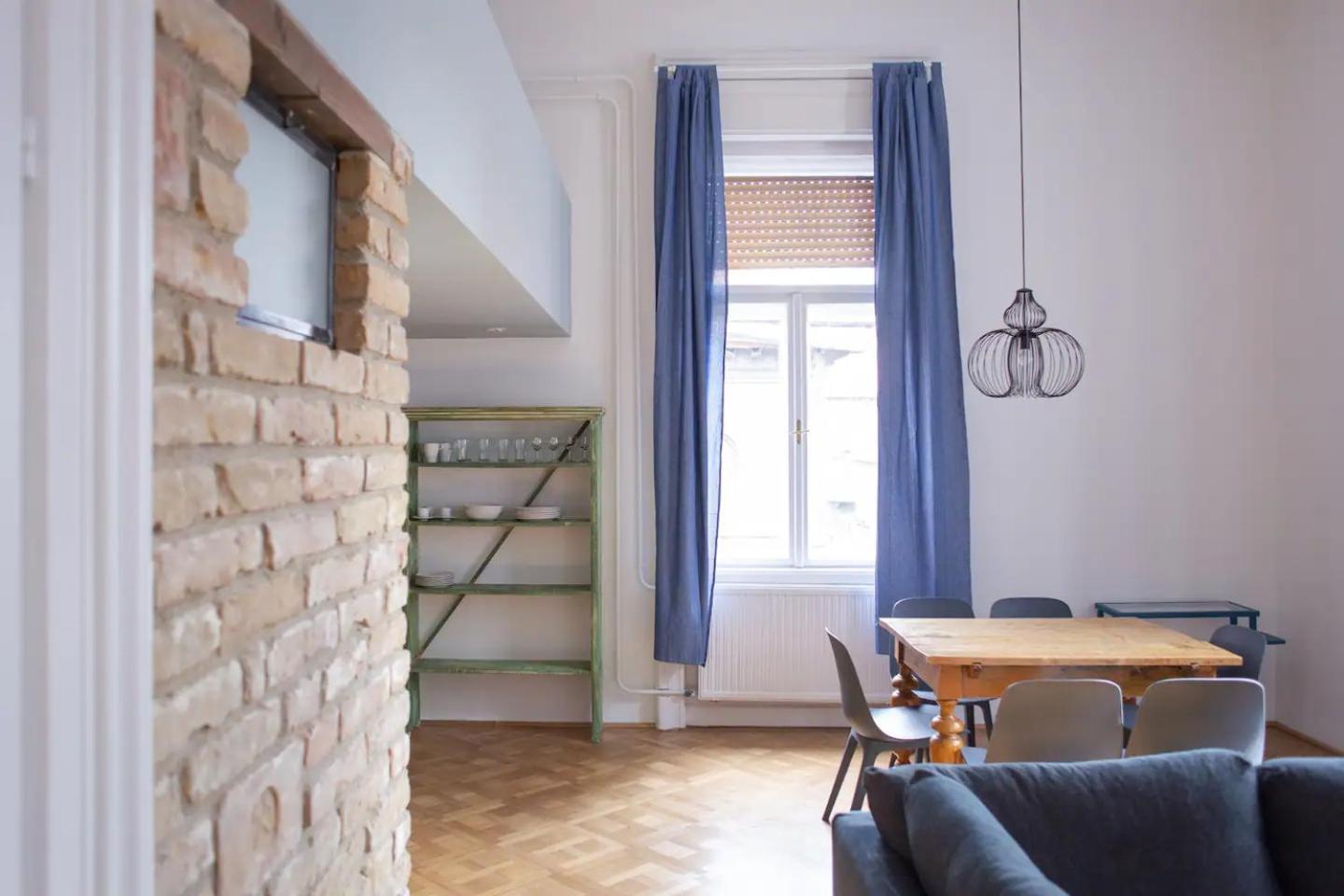 Budapestayz - Izabella Studios Exterior foto