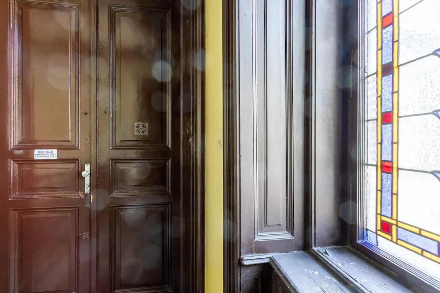 Budapestayz - Izabella Studios Exterior foto